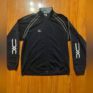 Old school Mizuno track jacket